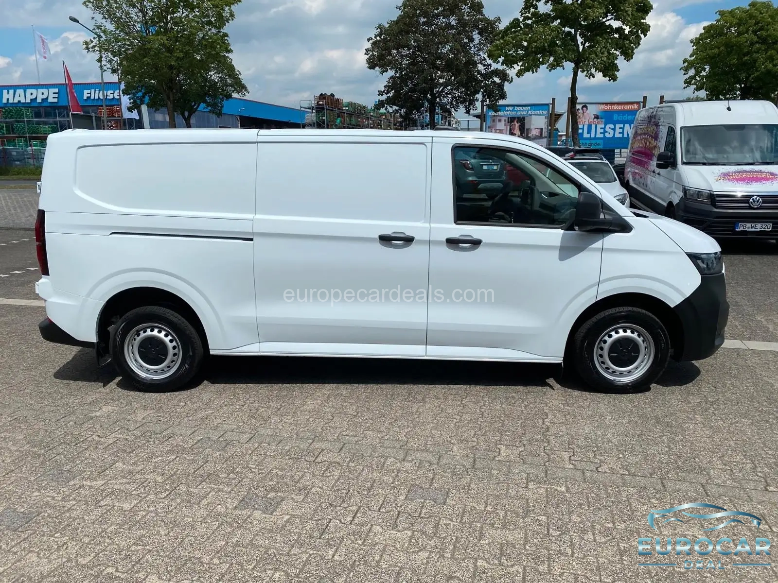 Volkswagen T7 Transporter