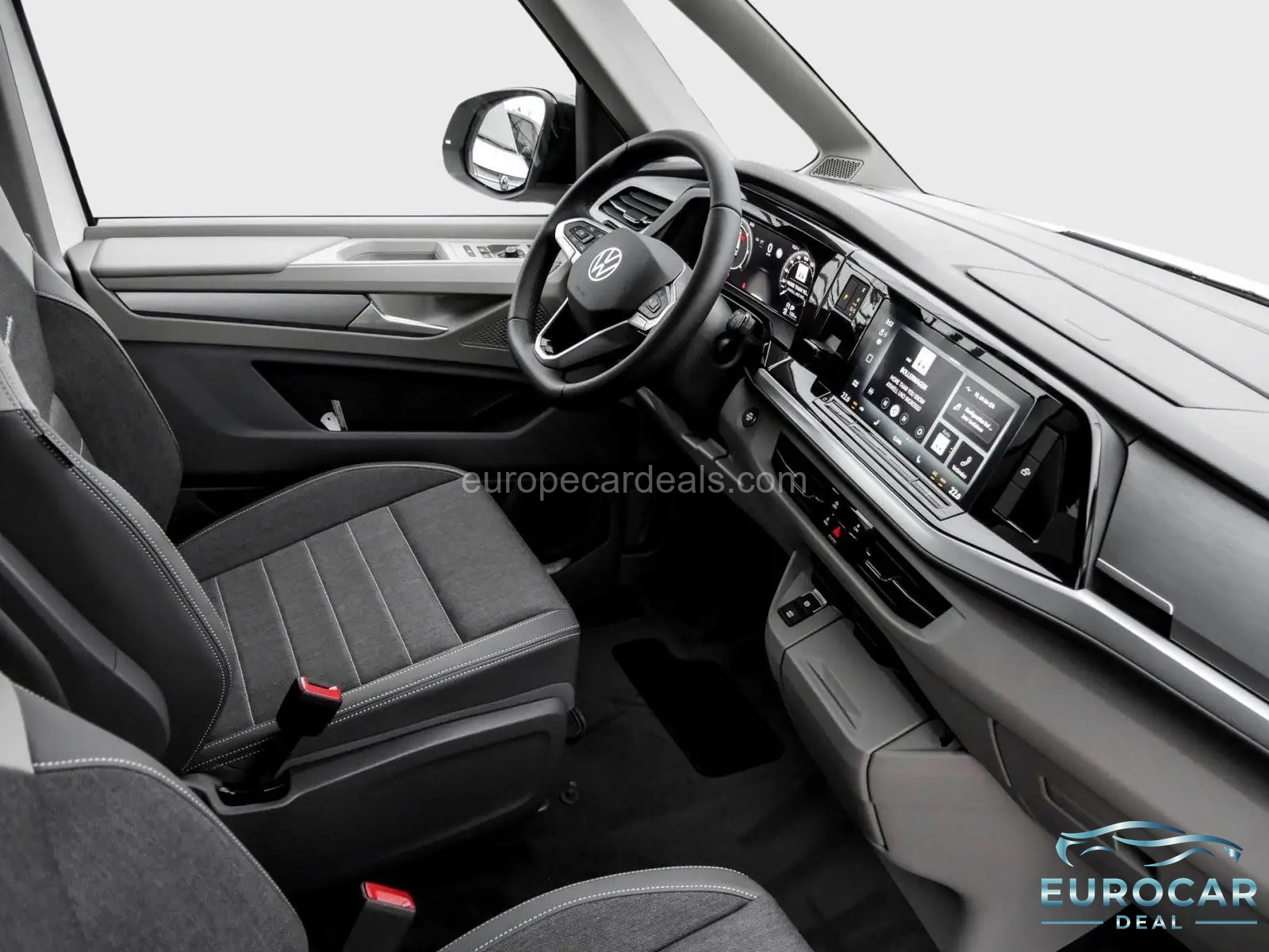 Volkswagen T7 California