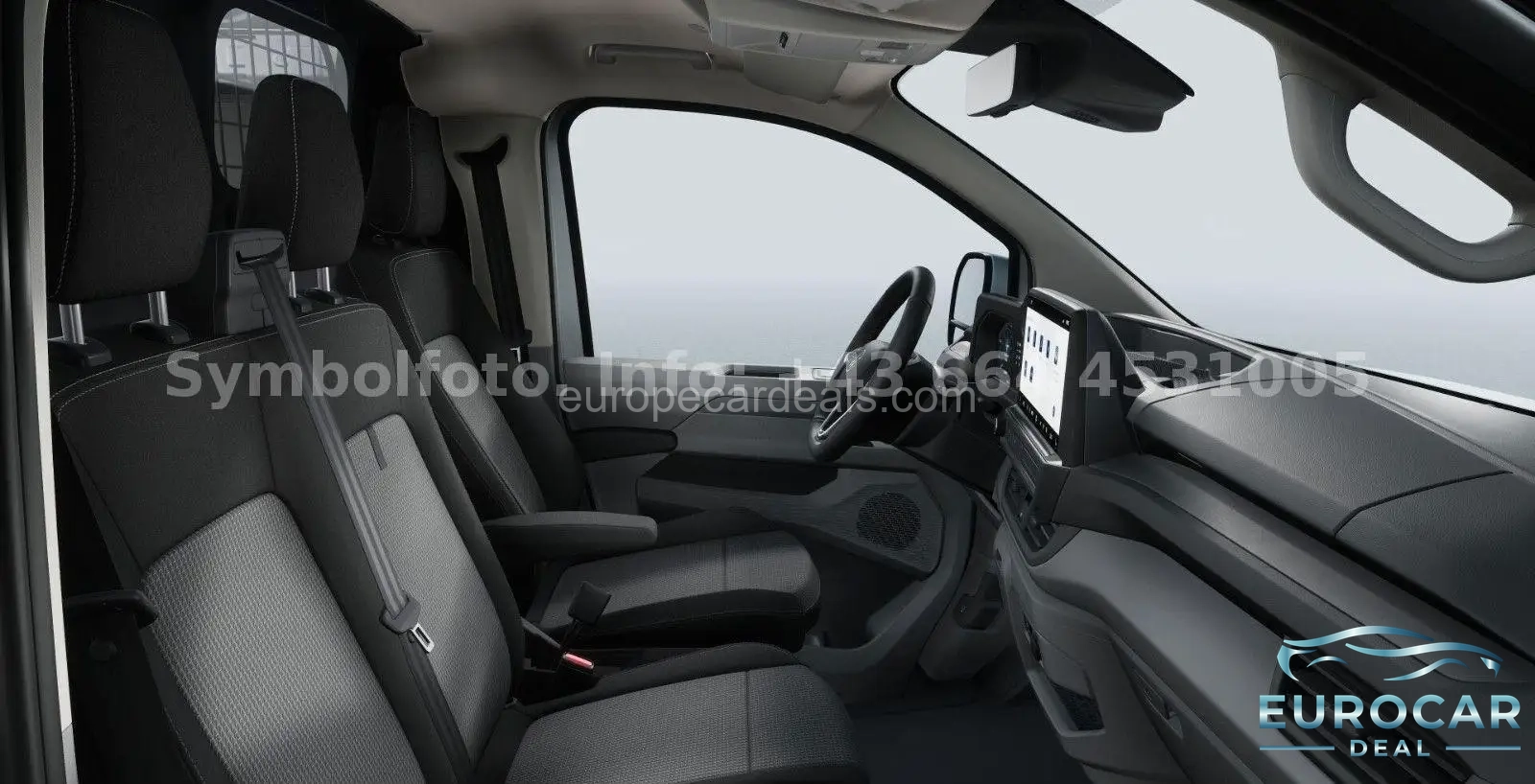 Volkswagen T7 Transporter