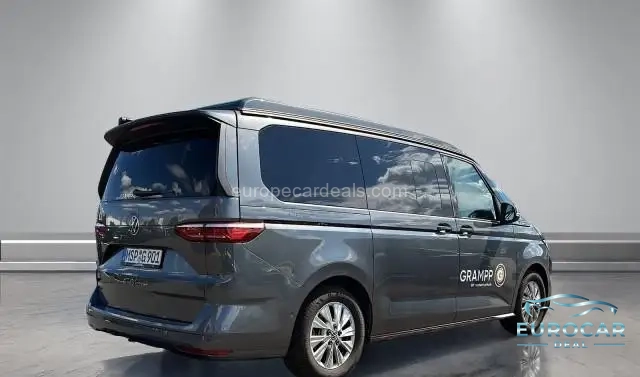 Volkswagen T7 California