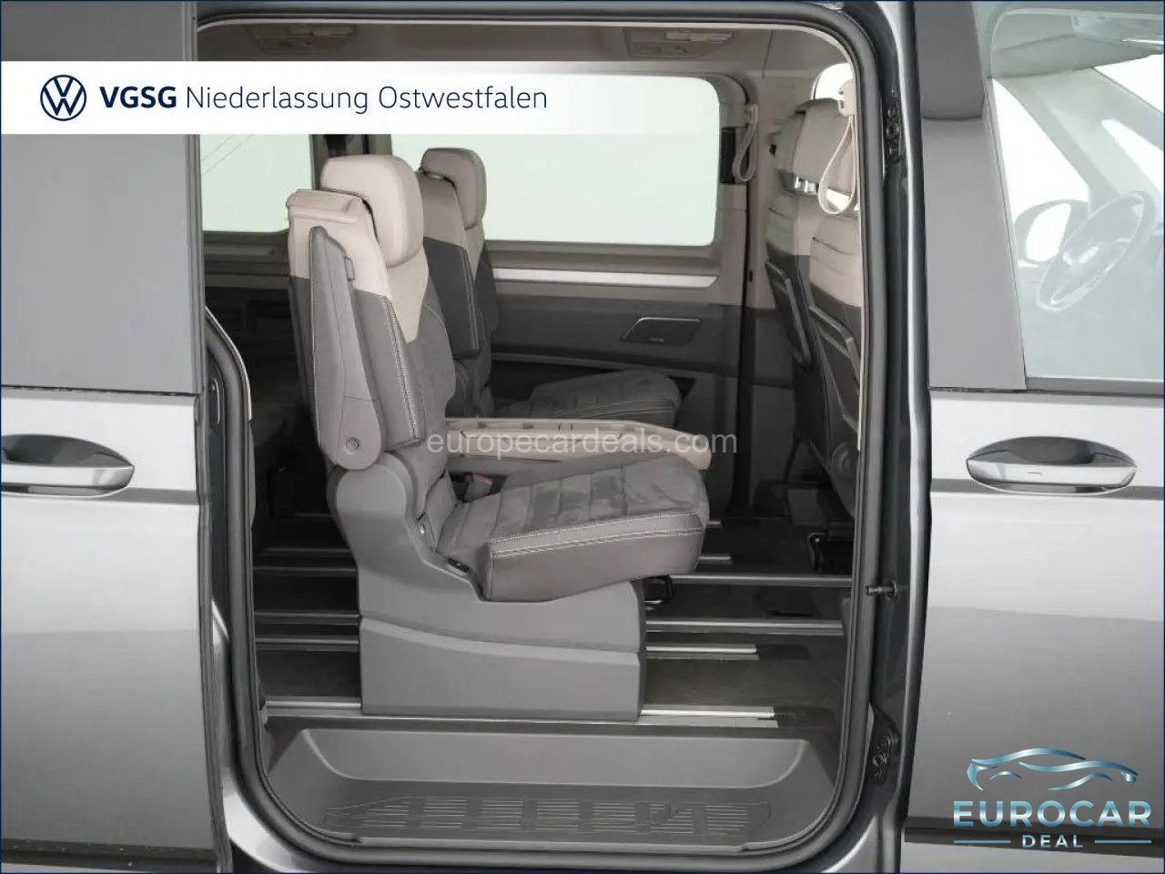 Volkswagen T7 Multivan