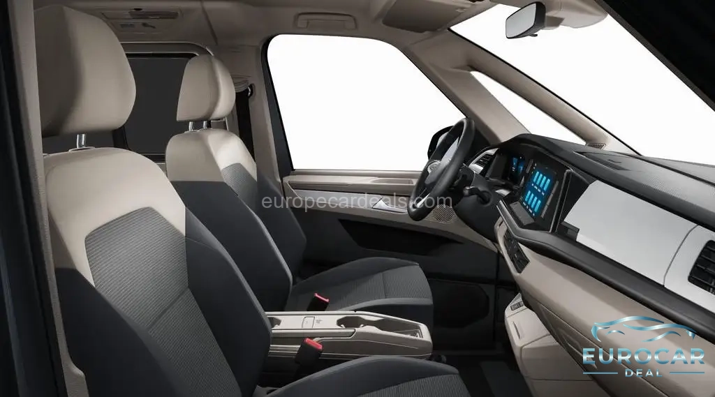 Volkswagen T7 Multivan
