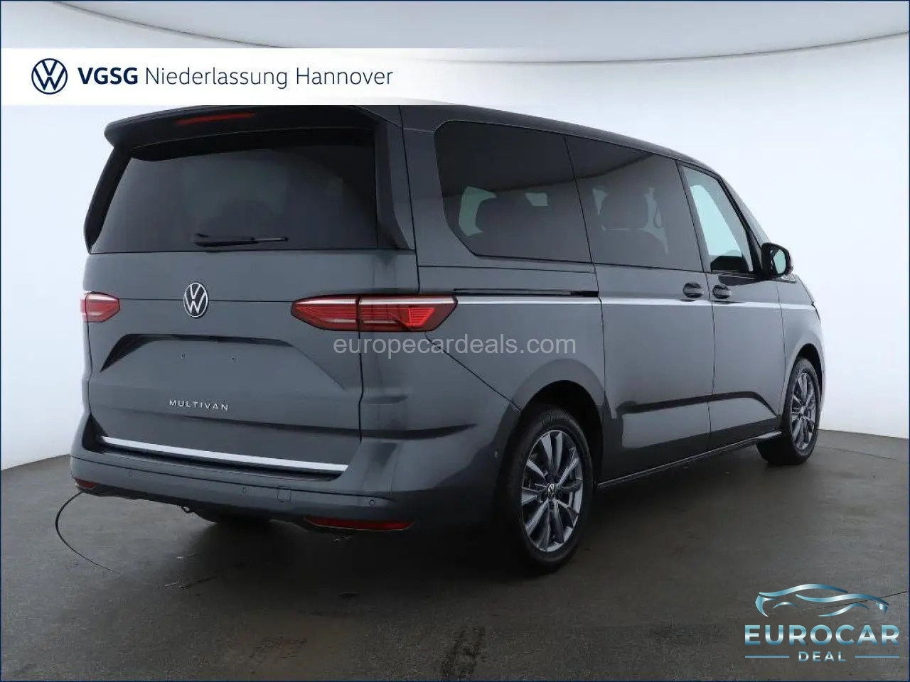 Volkswagen T7 Multivan