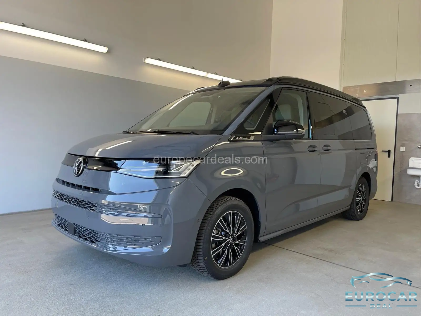Volkswagen T7 California