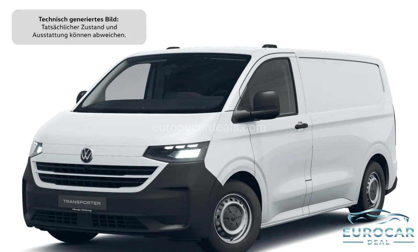 Volkswagen T7 Transporter