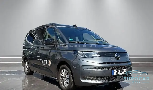 Volkswagen T7 California