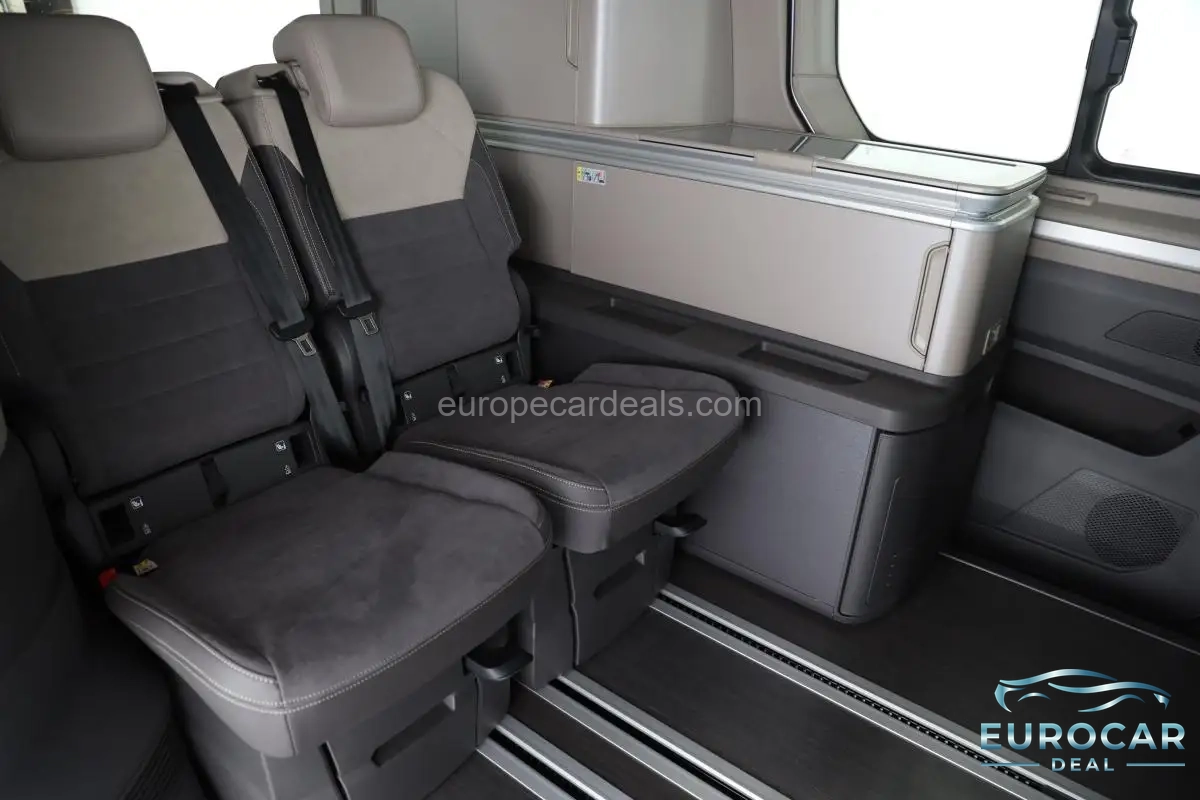 Volkswagen T7 California
