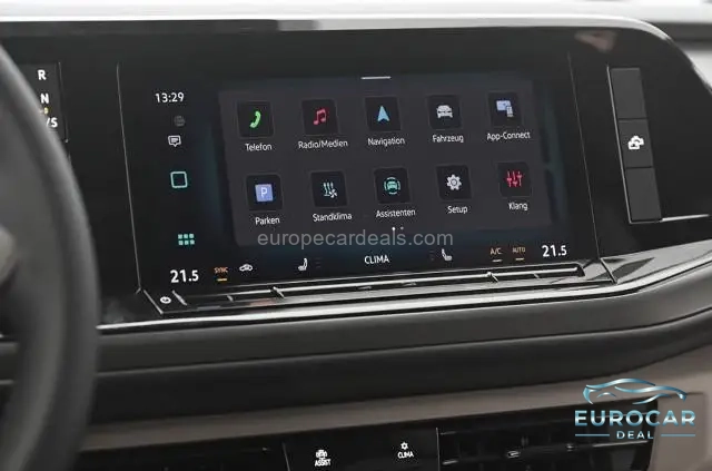 Volkswagen T7 California