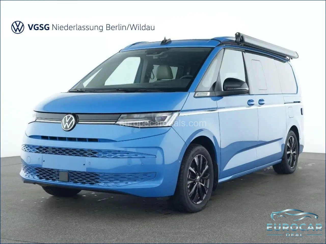 Volkswagen T7 California