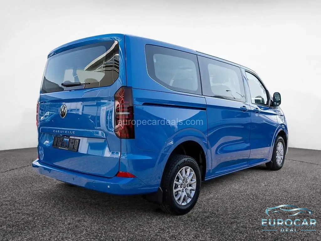 Volkswagen T7 Caravelle
