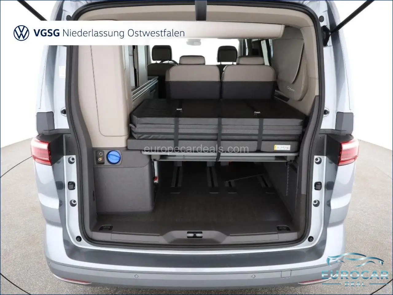 Volkswagen T7 California