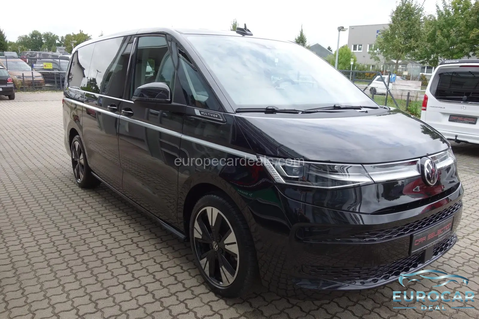 Volkswagen T7 Multivan