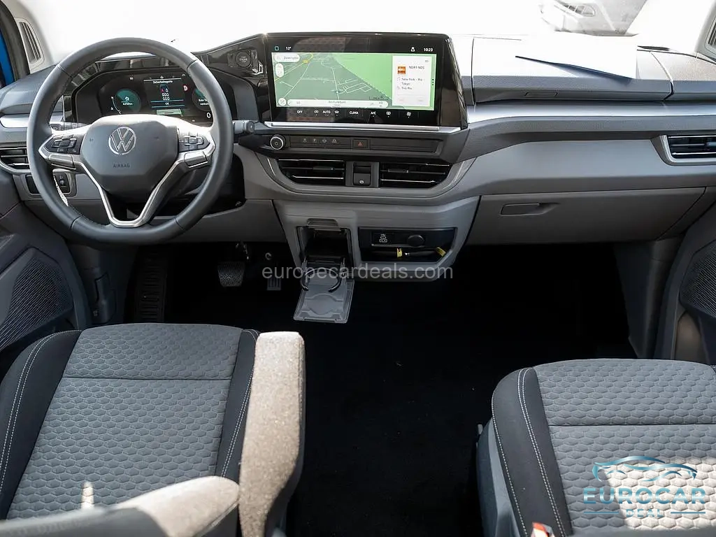 Volkswagen T7 Caravelle