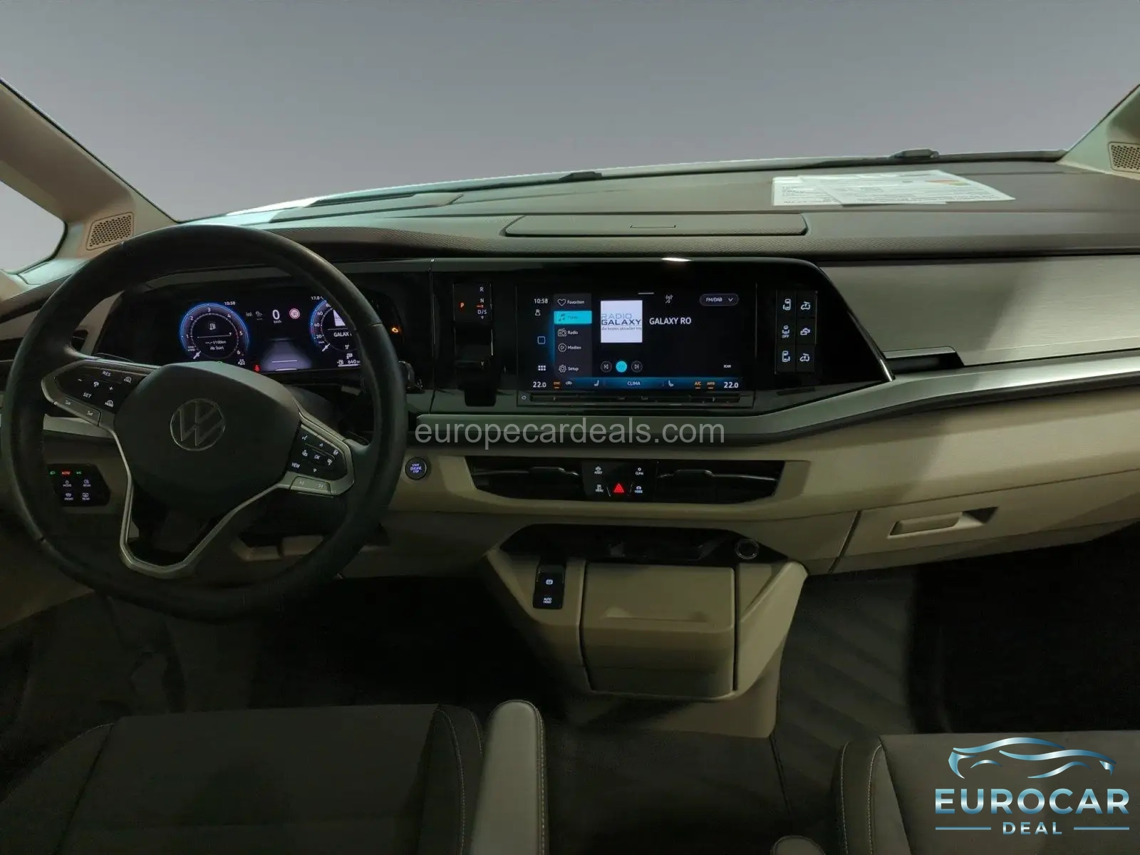 Volkswagen T7 California