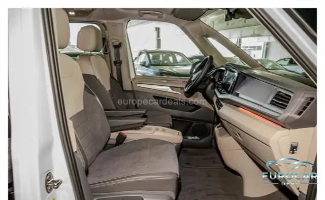 Volkswagen T7 Multivan