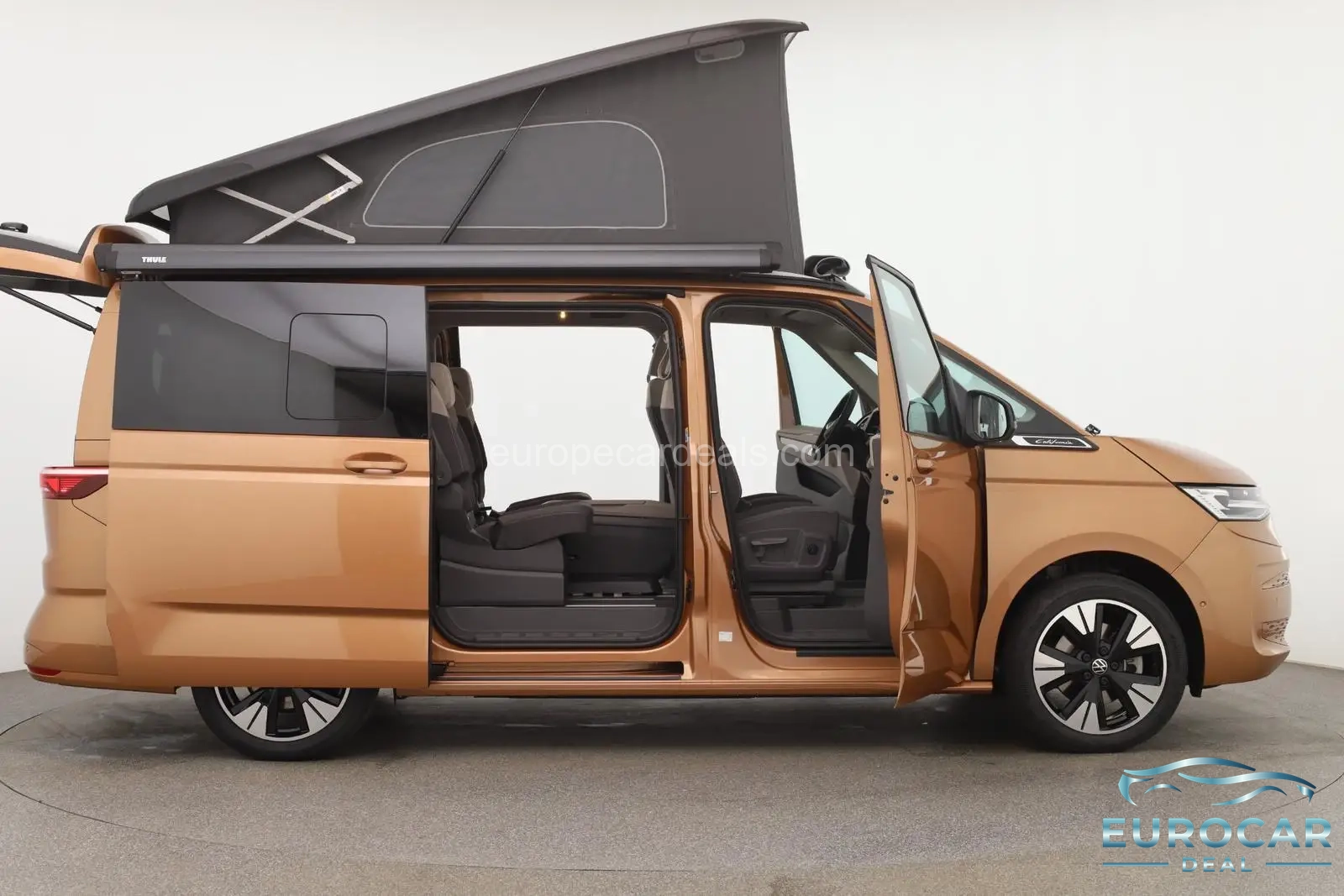 Volkswagen T7 California