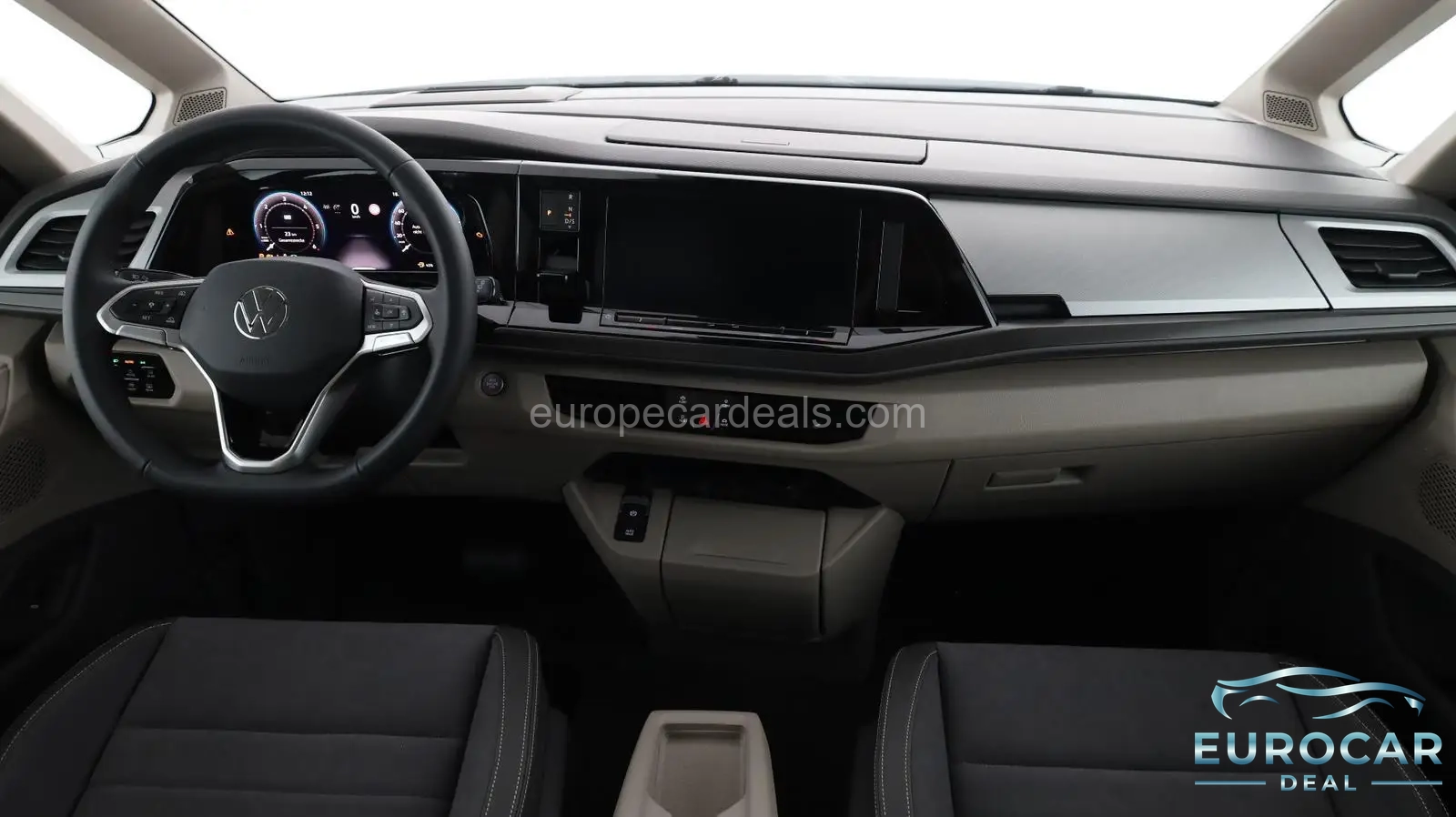 Volkswagen T7 California