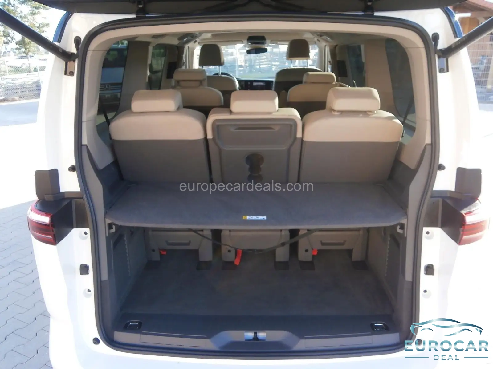 Volkswagen T7 Multivan