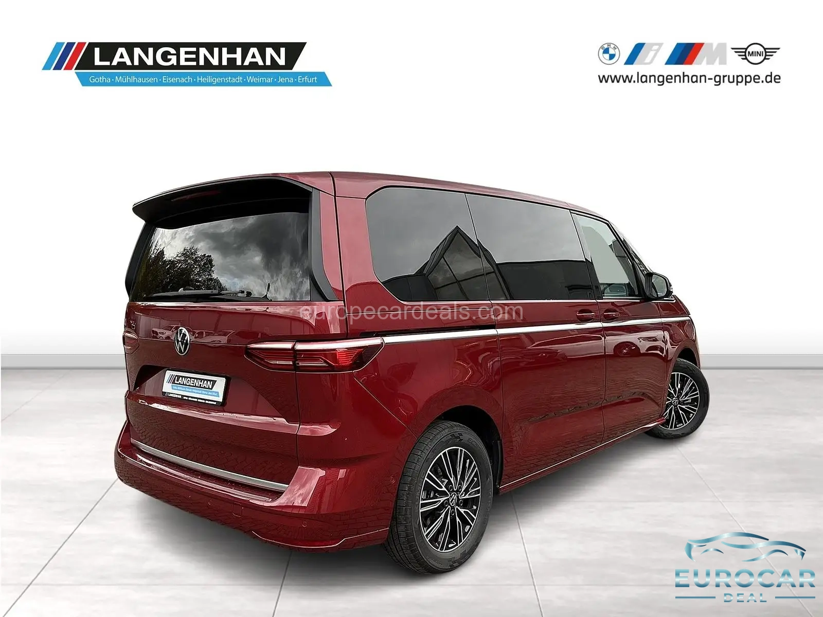 Volkswagen T7 Multivan