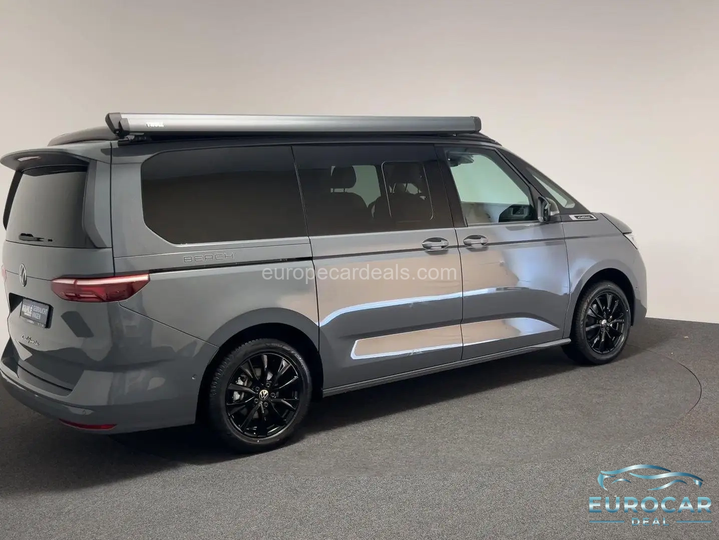 Volkswagen T7 California