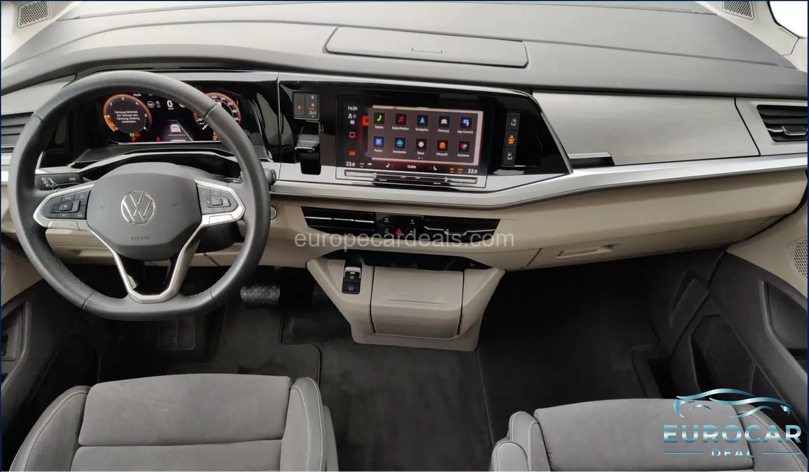 Volkswagen T7 Multivan