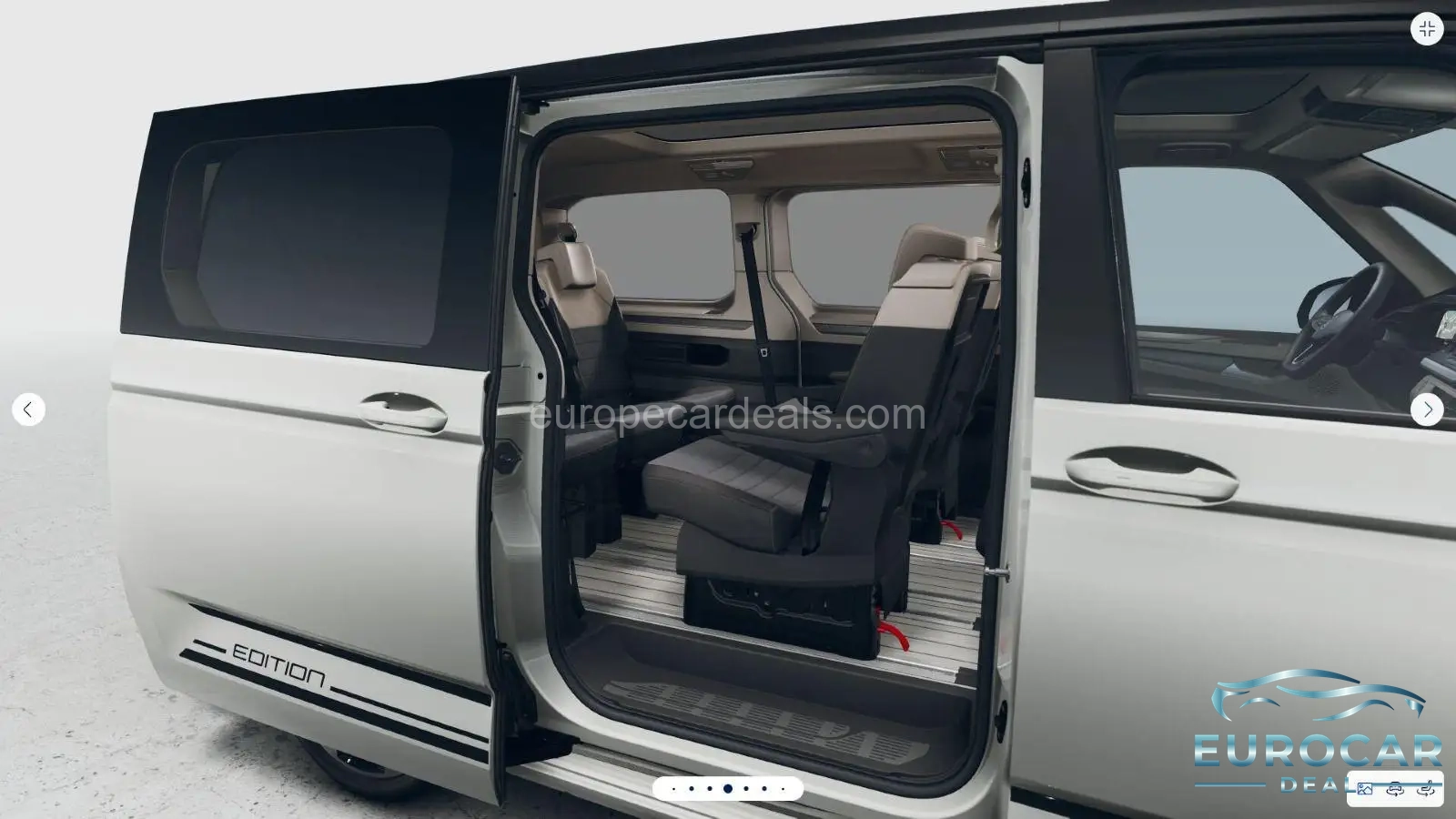 Volkswagen T7 Multivan