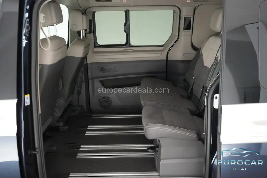 Volkswagen T7 California