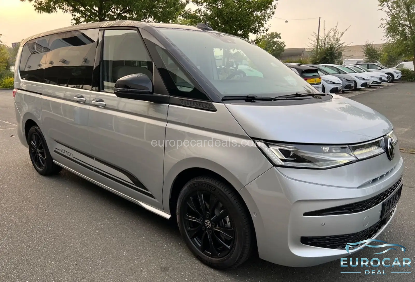 Volkswagen T7 Multivan