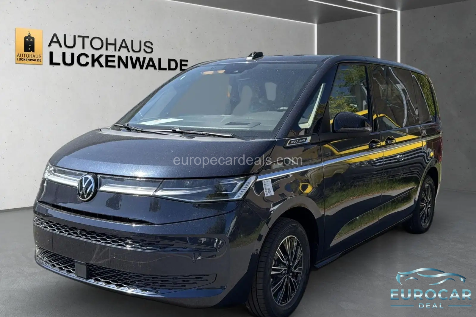 Volkswagen T7 Multivan
