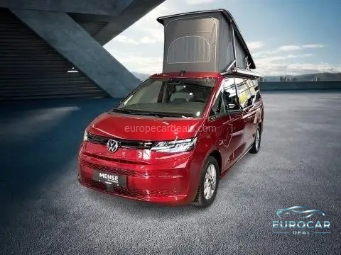 Volkswagen T7 California