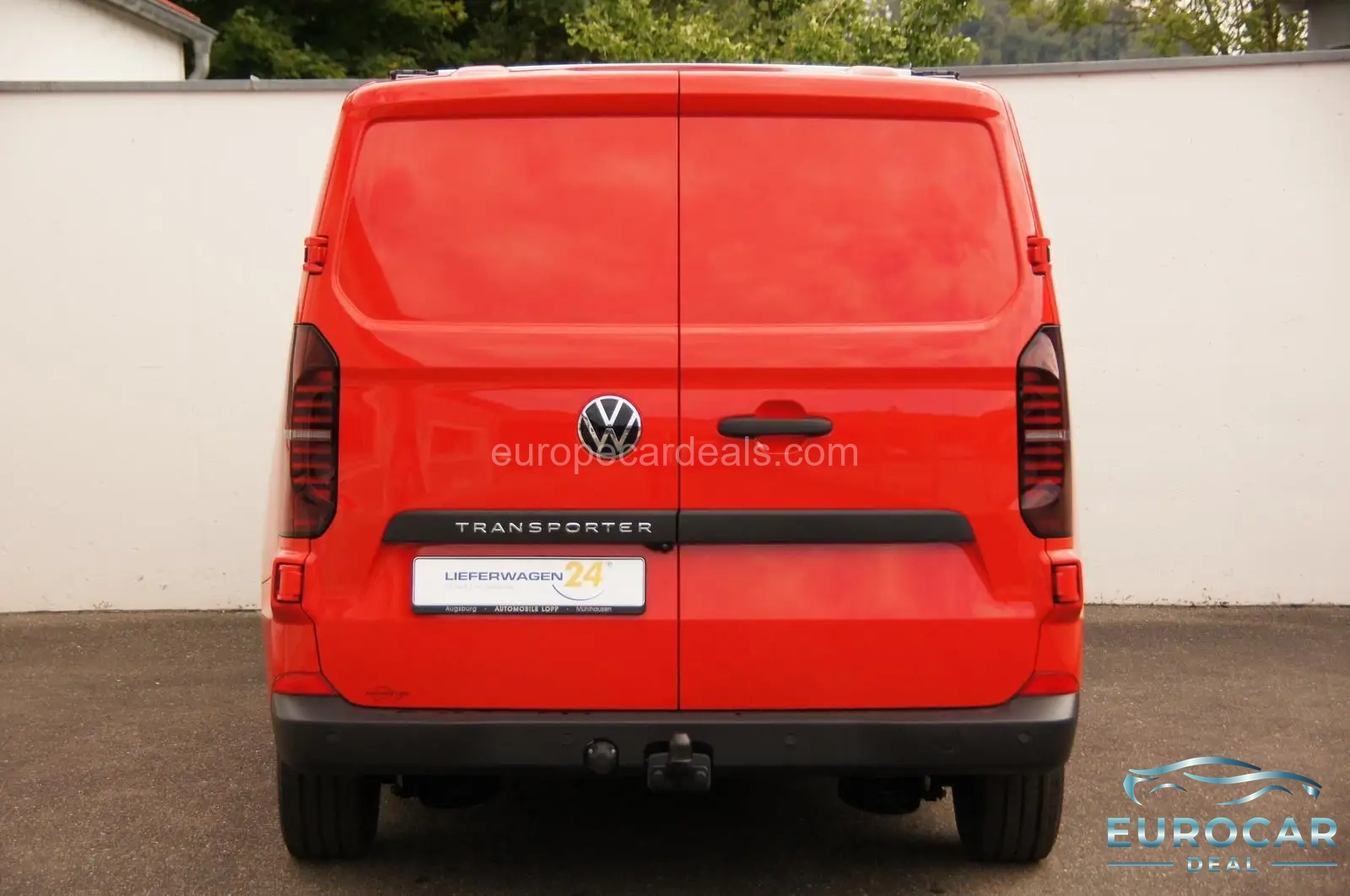 Volkswagen T7 Transporter