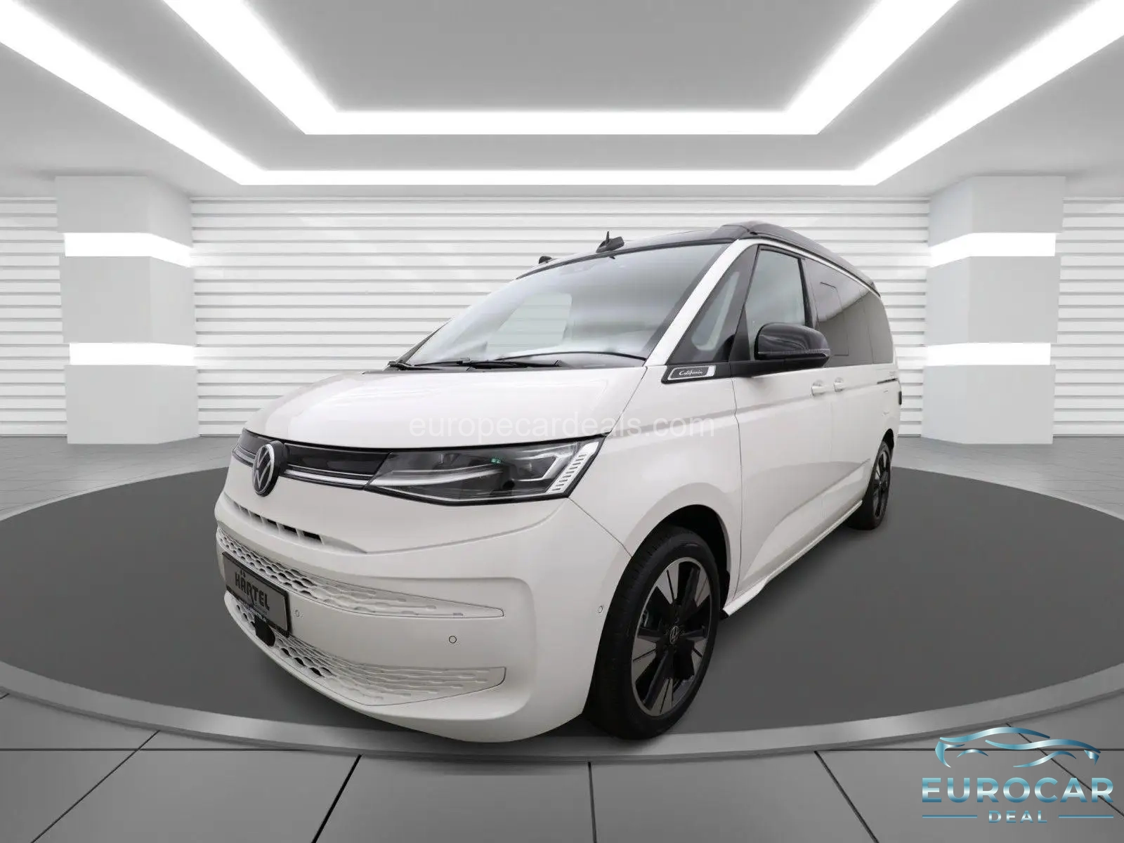 Volkswagen T7 California