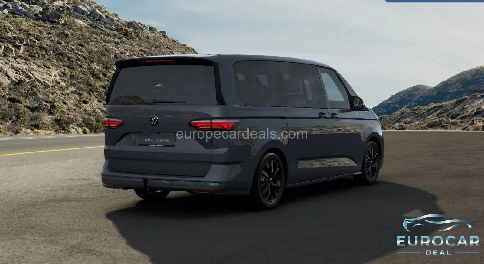 Volkswagen T7 Multivan