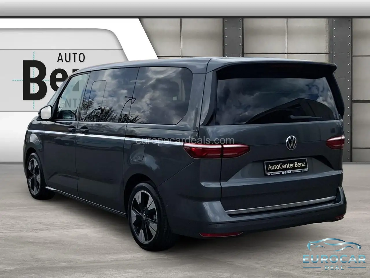 Volkswagen T7 Multivan