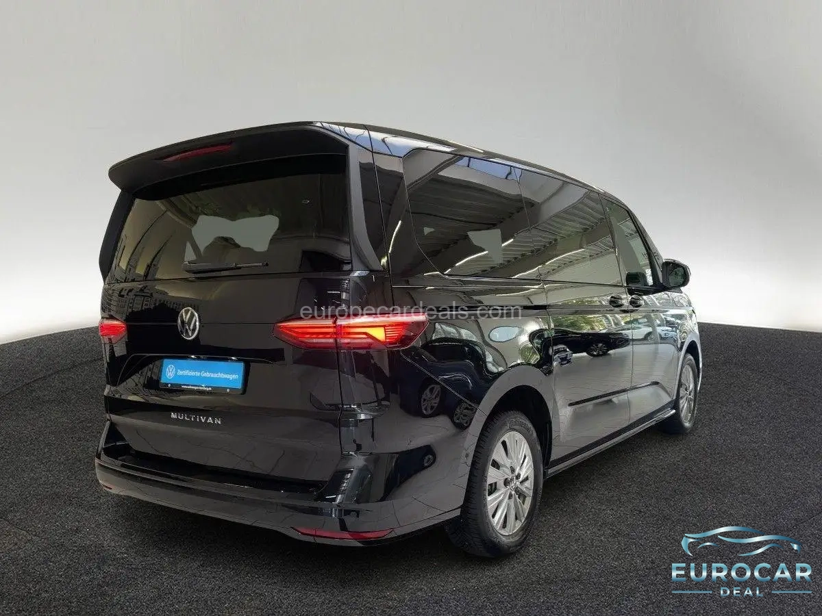 Volkswagen T7 Multivan