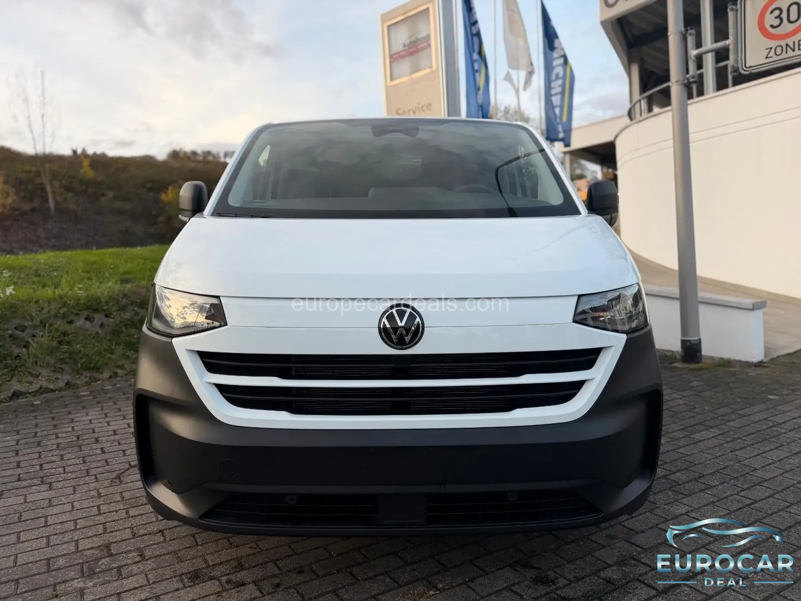 Volkswagen T7 Transporter