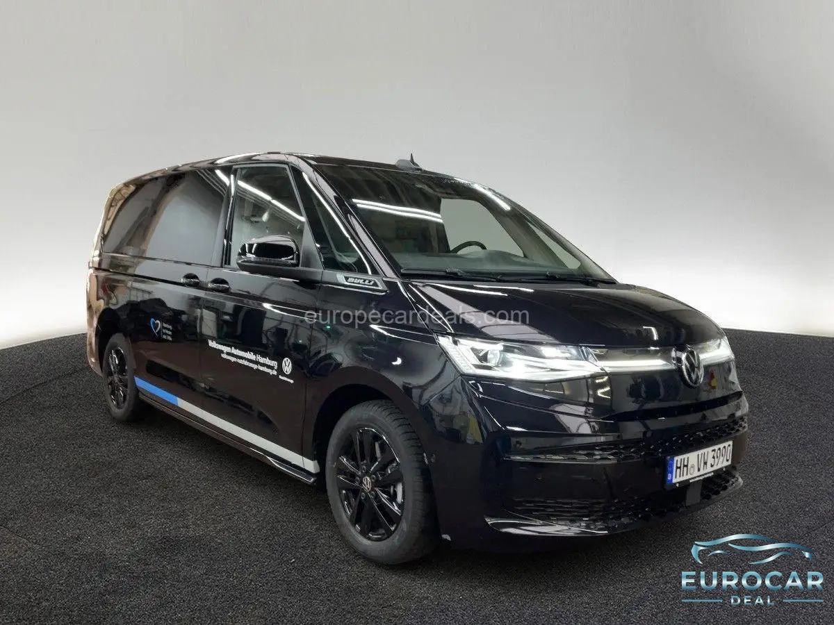 Volkswagen T7 Multivan
