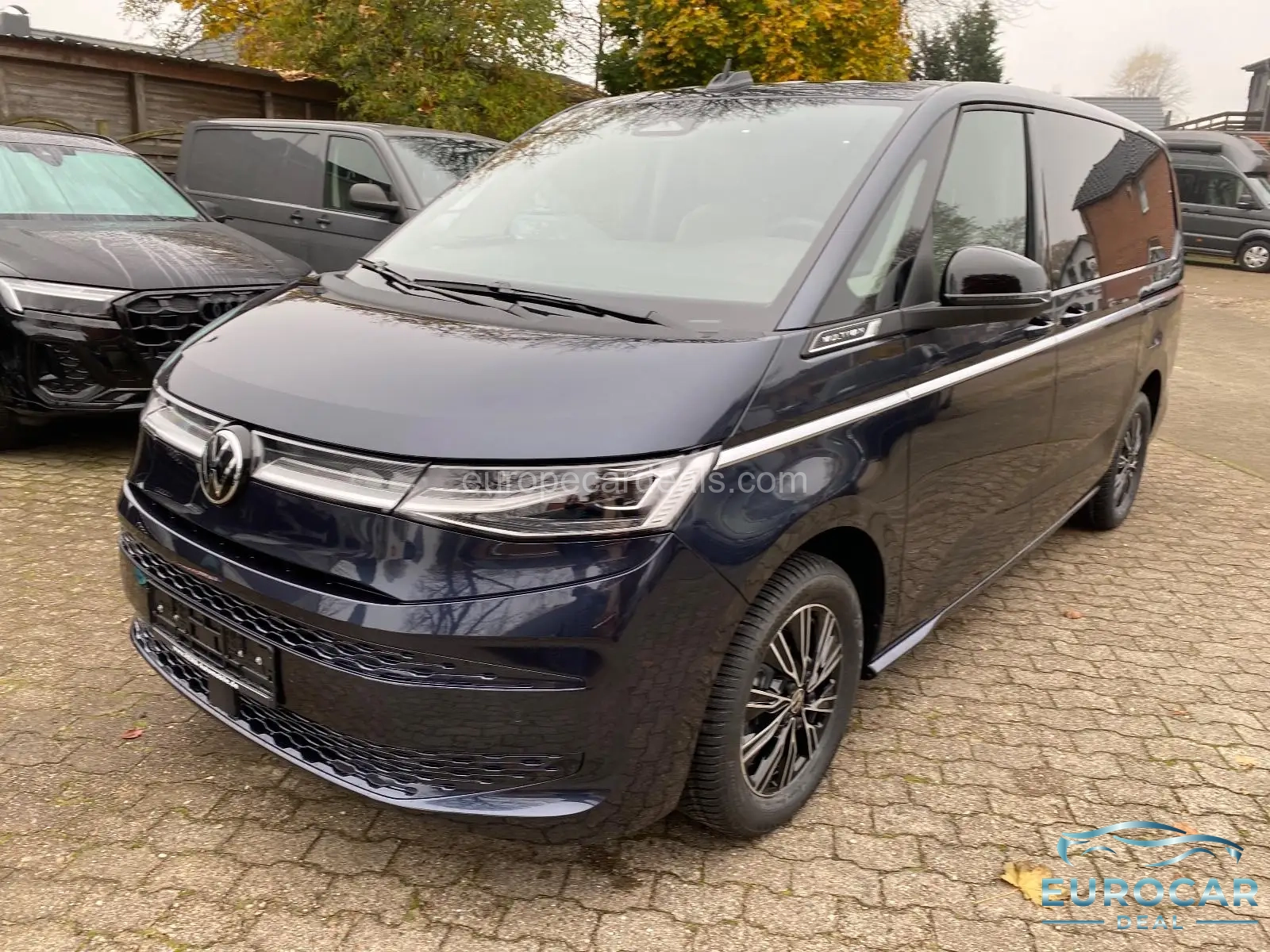Volkswagen T7 Multivan