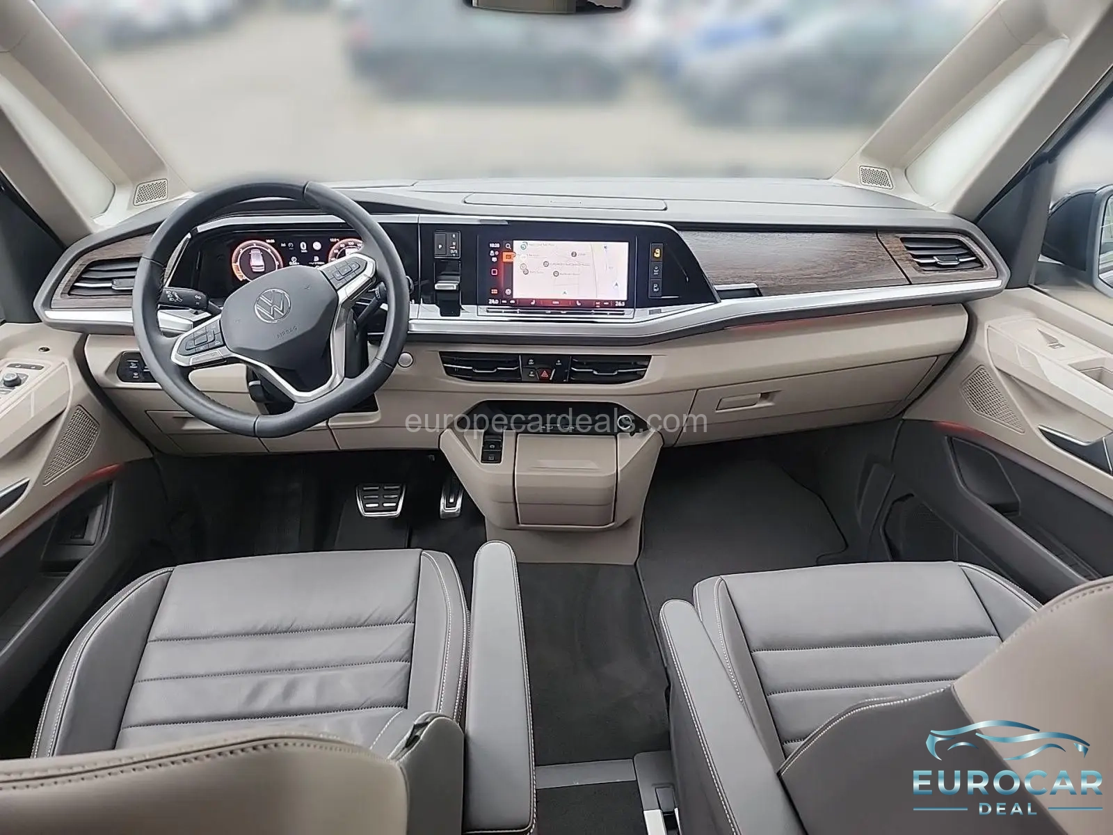 Volkswagen T7 Multivan