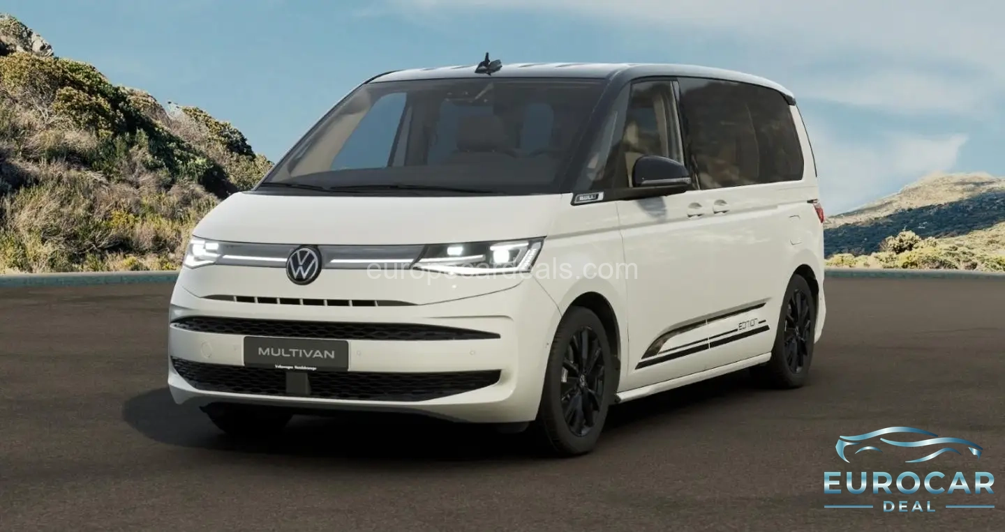 Volkswagen T7 Multivan