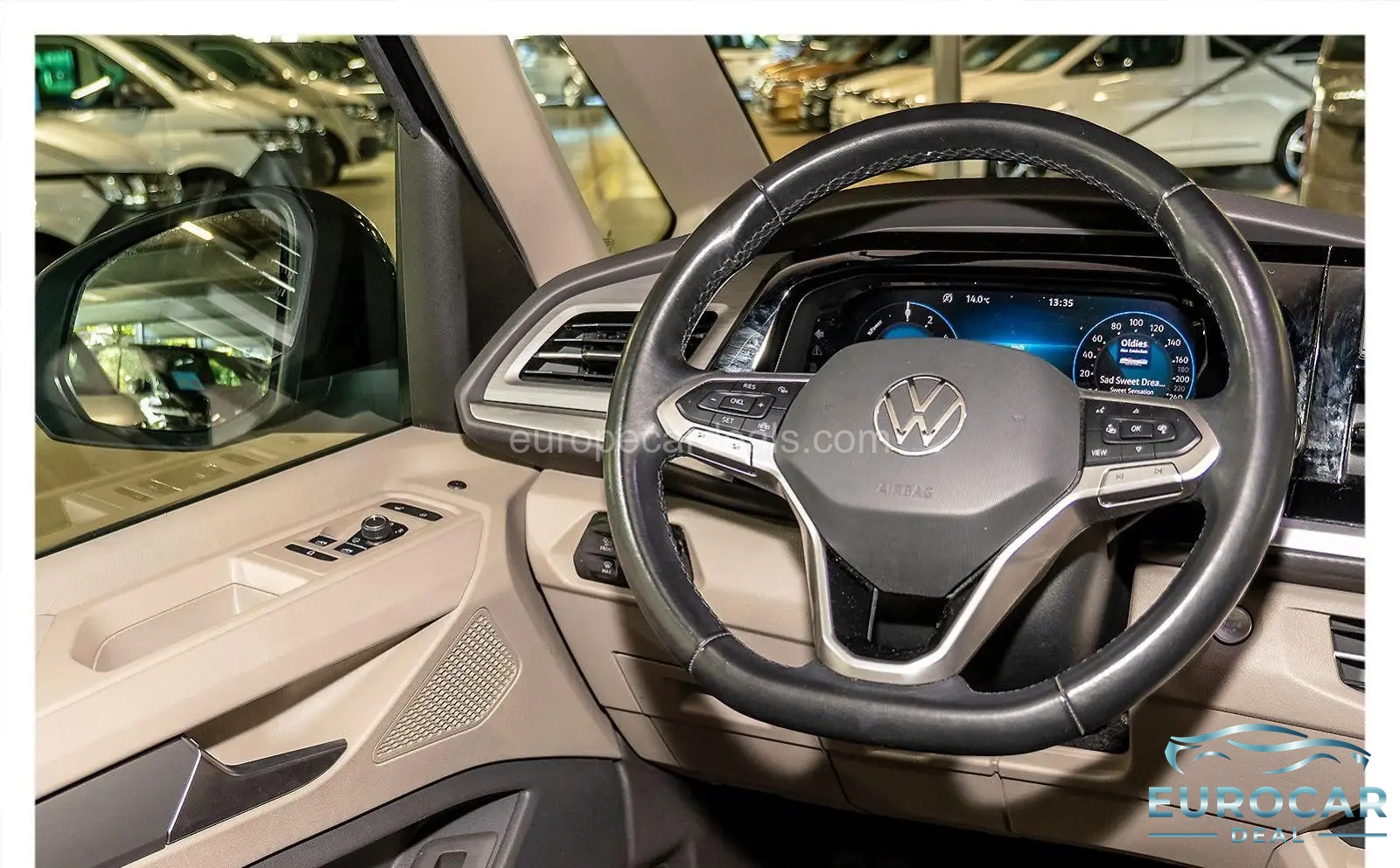 Volkswagen T7 Multivan