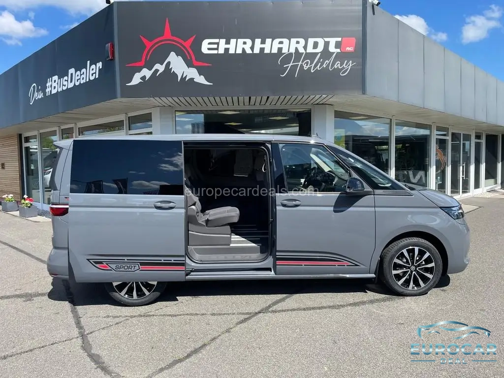Volkswagen T7 Multivan