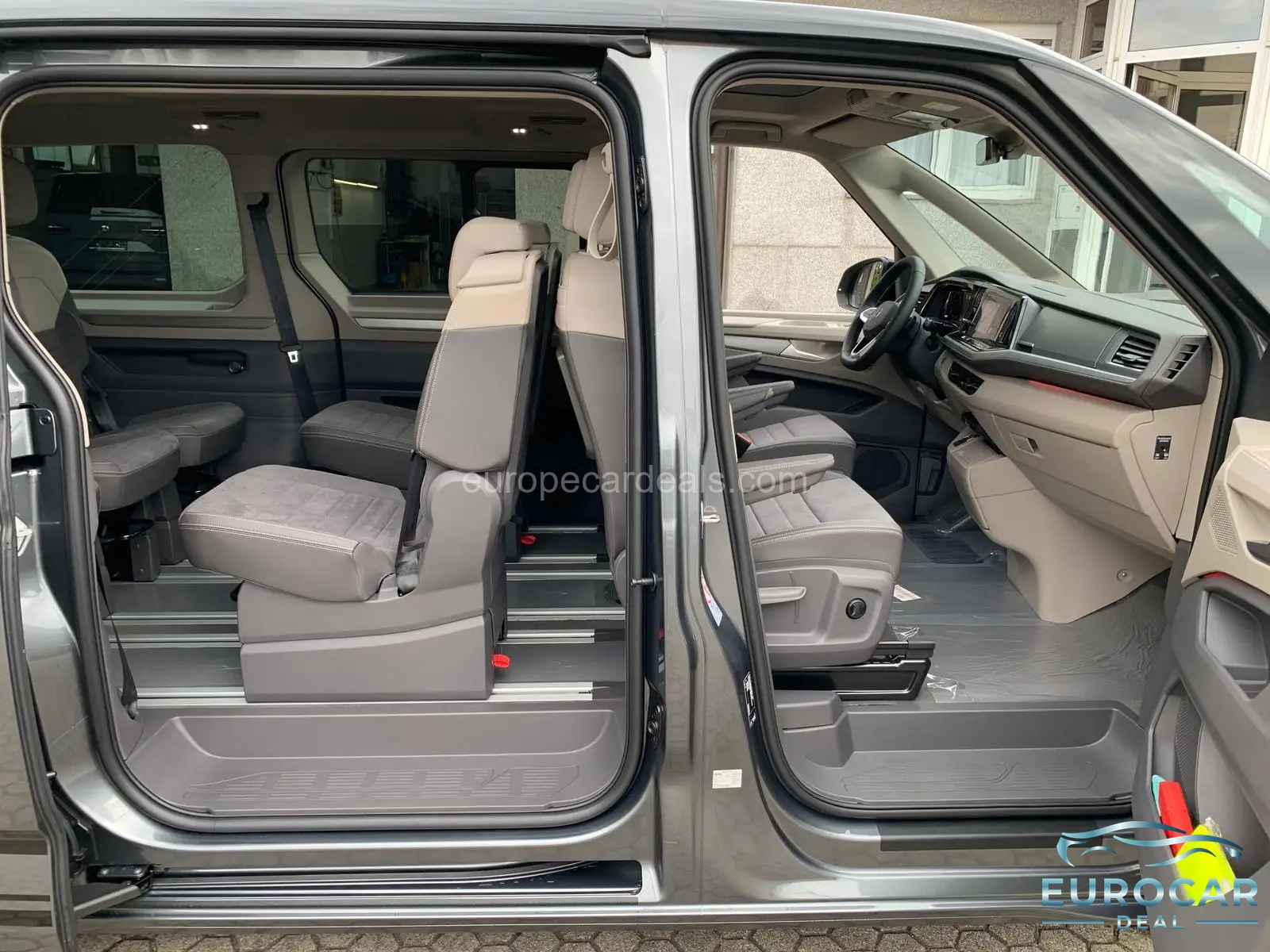 Volkswagen T7 Multivan