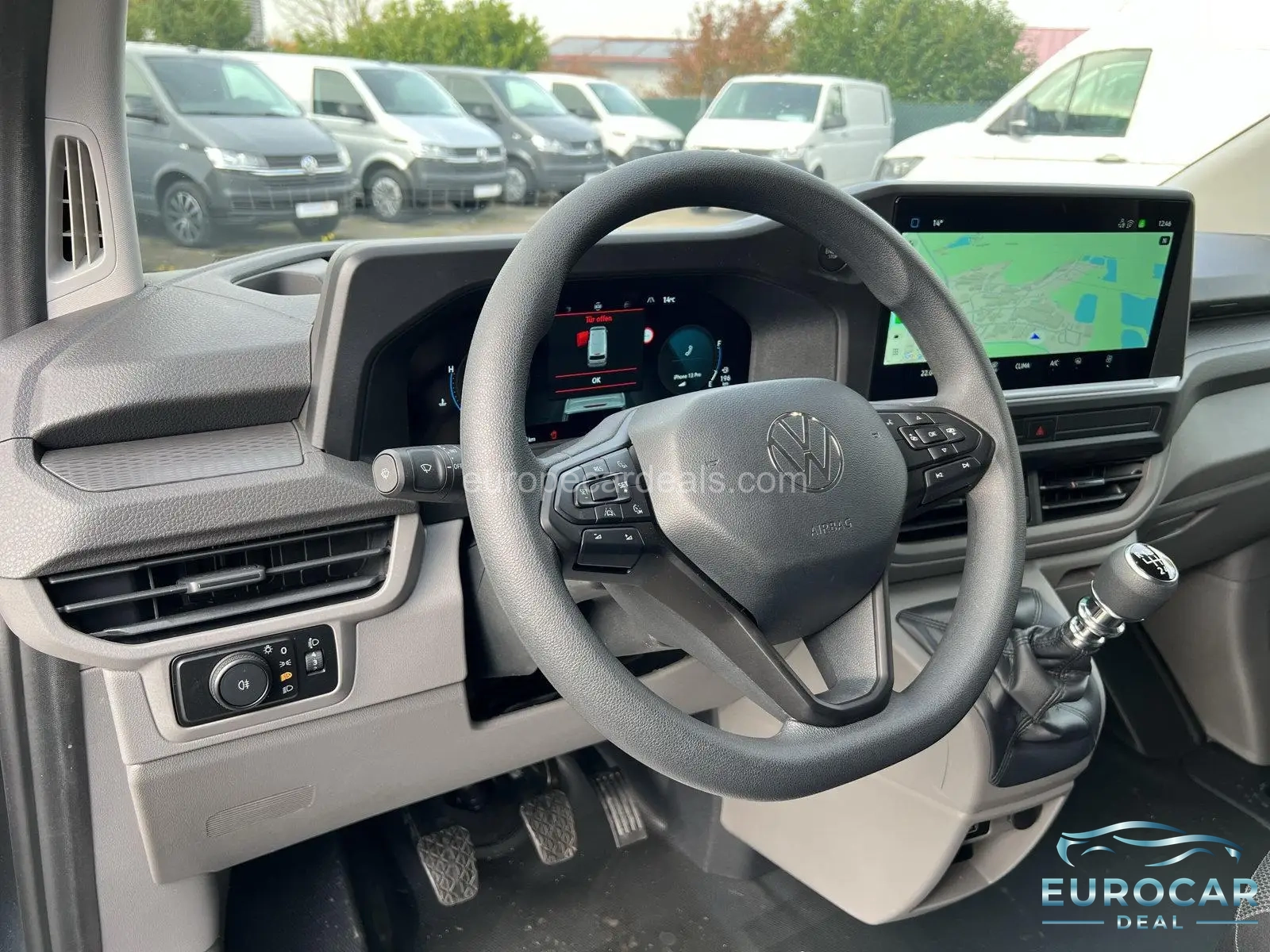Volkswagen T7 Transporter