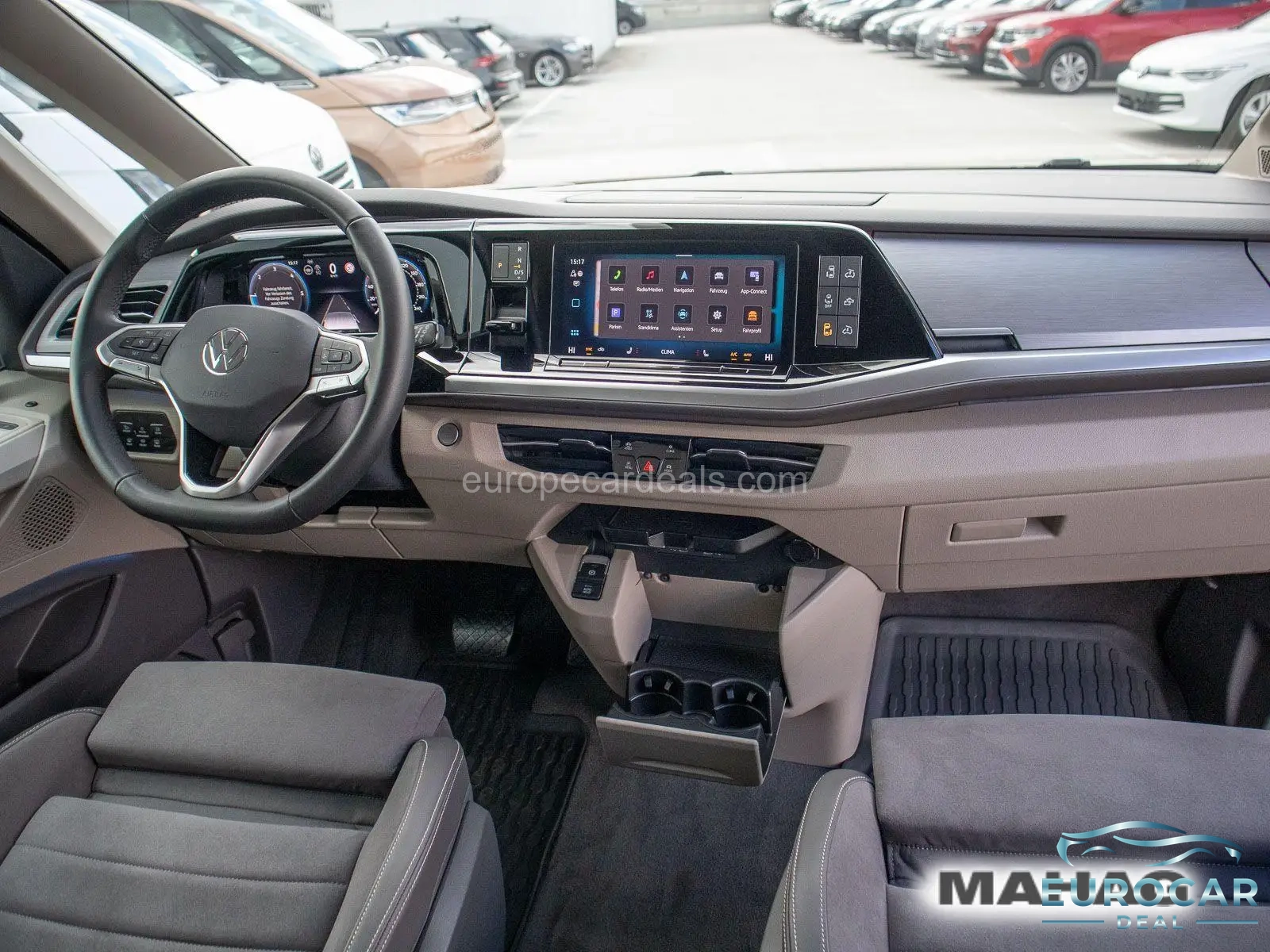 Volkswagen T7 California