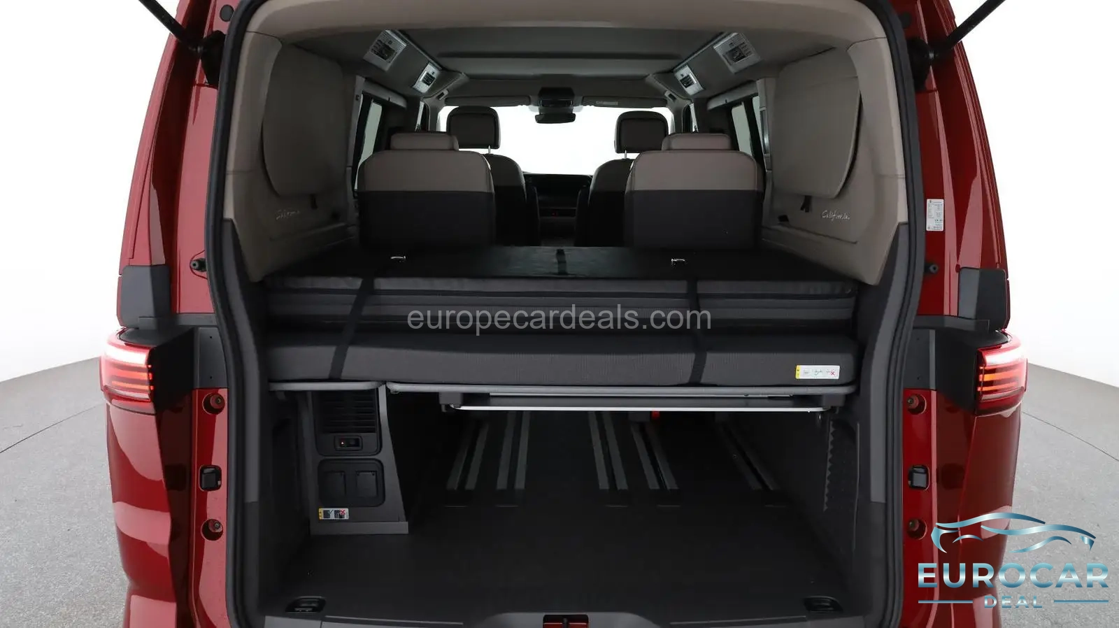 Volkswagen T7 California