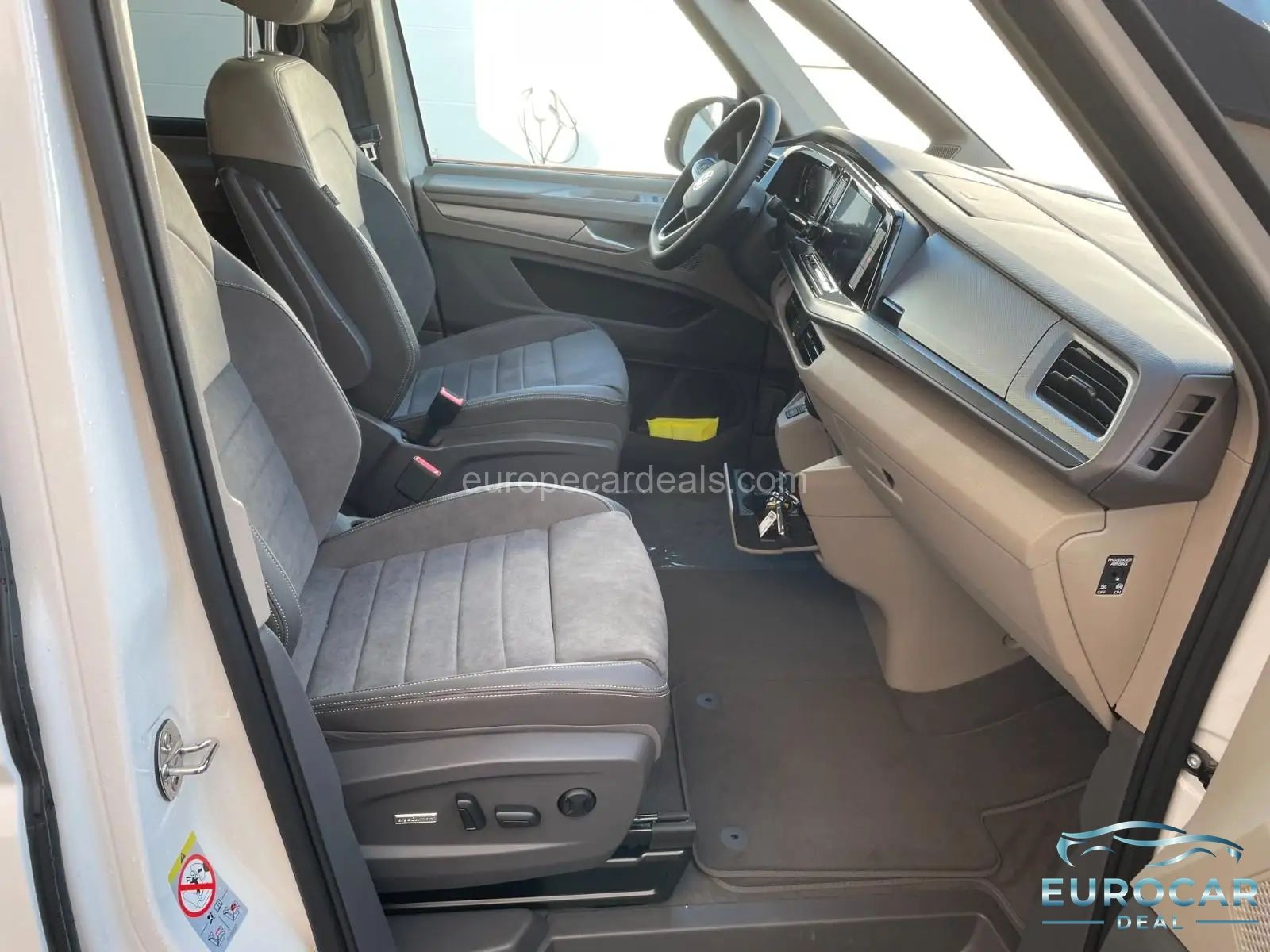 Volkswagen T7 California