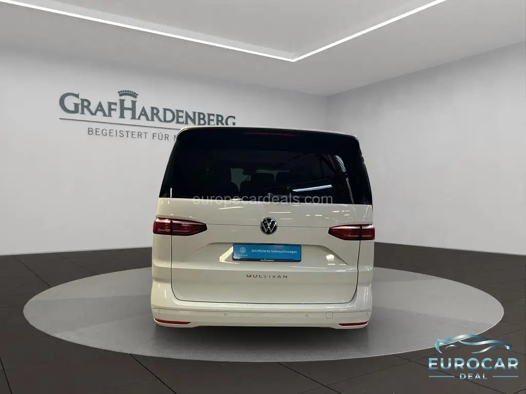 Volkswagen T7 Multivan