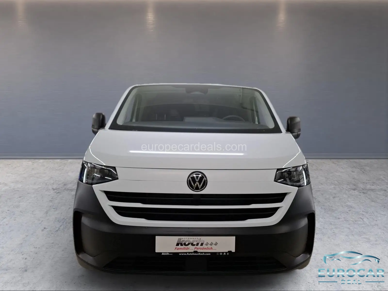 Volkswagen T7 Transporter