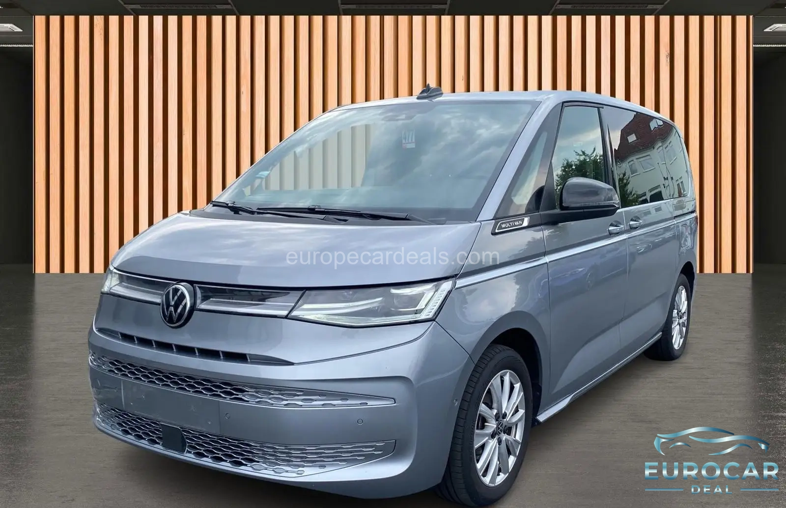 Volkswagen T7 Multivan